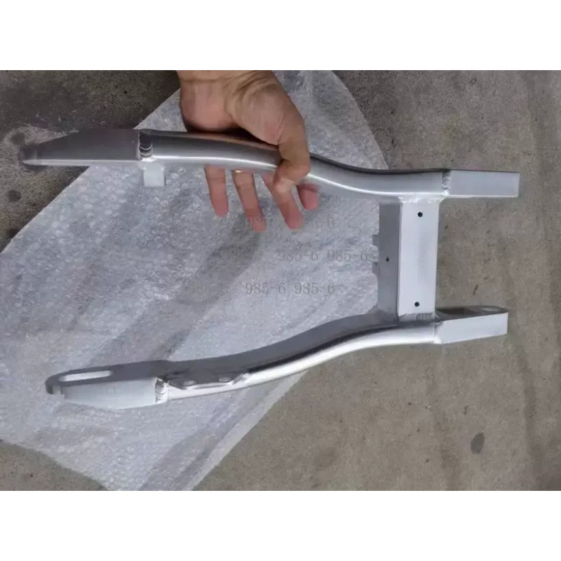 Motorcycle Parts - Achtervork van aluminiumlegering, 12/14 inch modificatieonderdelen