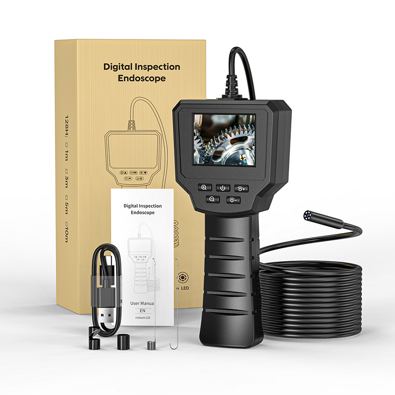 Car Electronics - China Groothandel Flexibiliteit Industriële Borescope 2,4