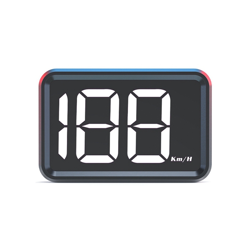 Car Electronics - GPS HUD Auto-elektronica Digitale snelheidsmeter voor