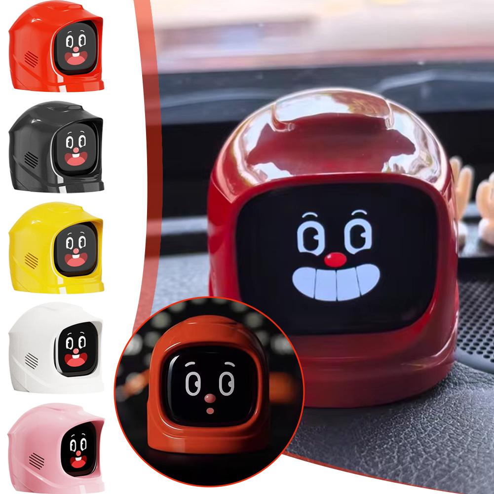 Car Electronics - Intelligente robot-op-auto gemonteerde speelgoedaccessoires, elektronische huisdieren,