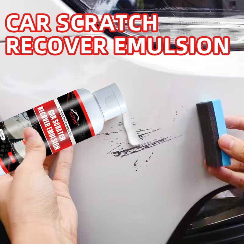 Car Scratch Repair Polishing Wax Paste - Autokrasverwijderaar, lakverzorgingsgereedschap, autowrijfplekkenverwijderaar, krasreparatie, polijstmiddel, autolak-slijpmiddel,