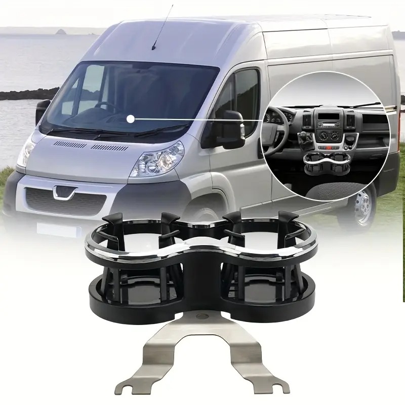 Car Accessories - RV Drinken Bekerhouder Waterflessen Rack Auto-interieur
