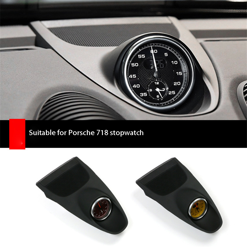 Car Electronics - Voor Porsche 718 Cayman Boxster 2016-2023