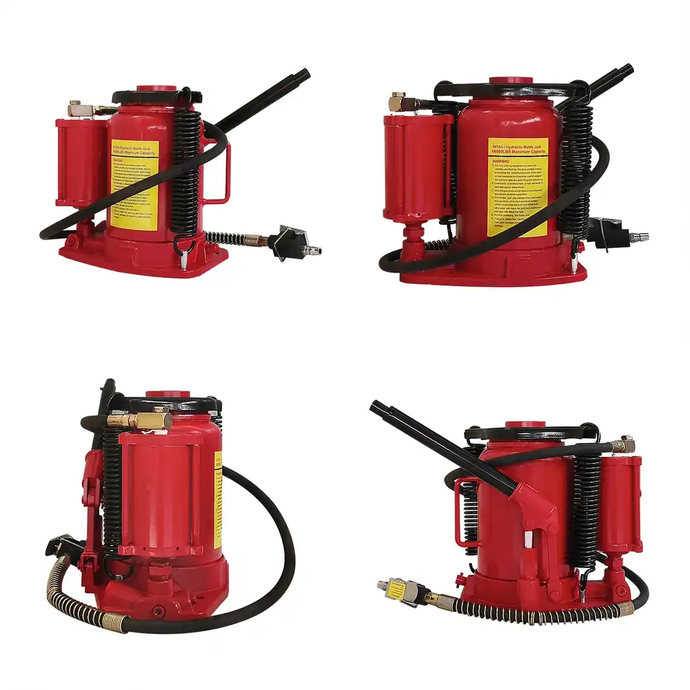 Auto Repair Tools - Goedkope, hoogwaardige luchtaangedreven fleskrikken, autoreparatie hefwerktuigen,