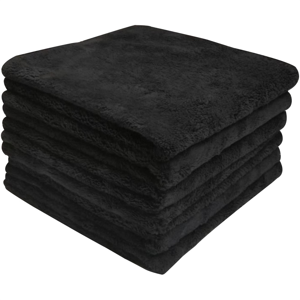 Microfiber Car Drying Towel Super Absorbent - Microfiber Reinigingsdoekje Dikker Zacht Droogdoek Autolichaamswashanddoeken
