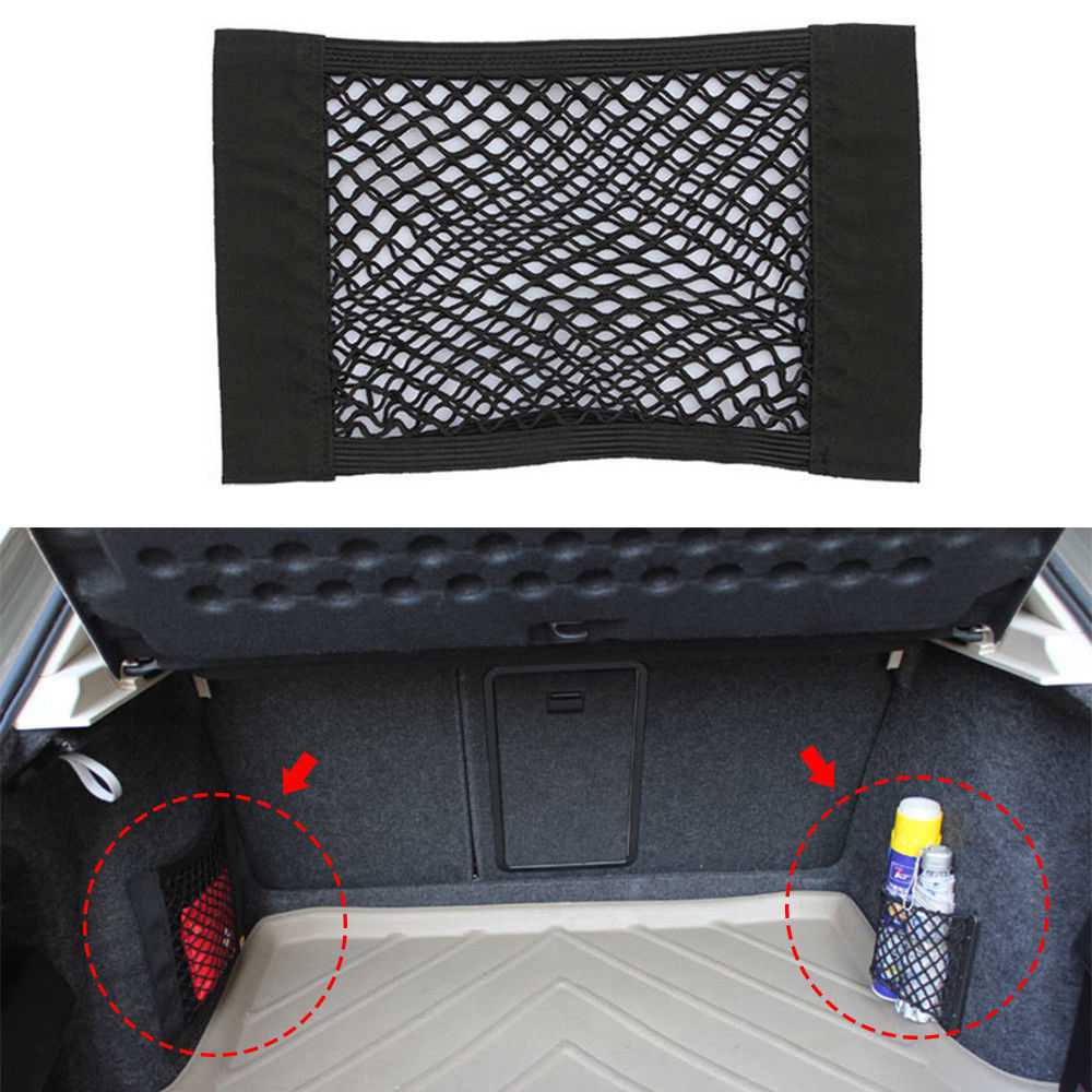 Voor Honda HR-V HRV 2016 2017  - Car Trunk Organizer Foldable Storage Box recensie en prijs