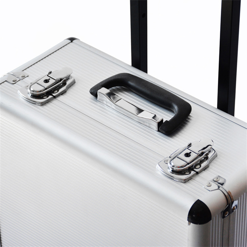186-delige aluminium koffer tr - Auto Repair Tools recensie en prijs