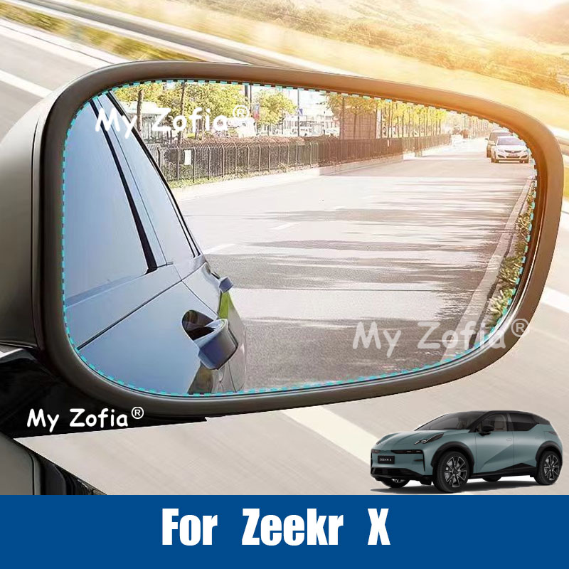 Voor Zeekr X 2026 2027 Auto Ac - Anti Glare Car Rearview Mirror Film recensie en prijs