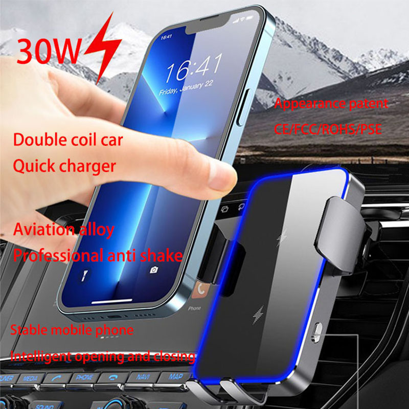 Qi2 draadloze autolader telefo - Wireless Car Charger Mount Fast Charging recensie en prijs