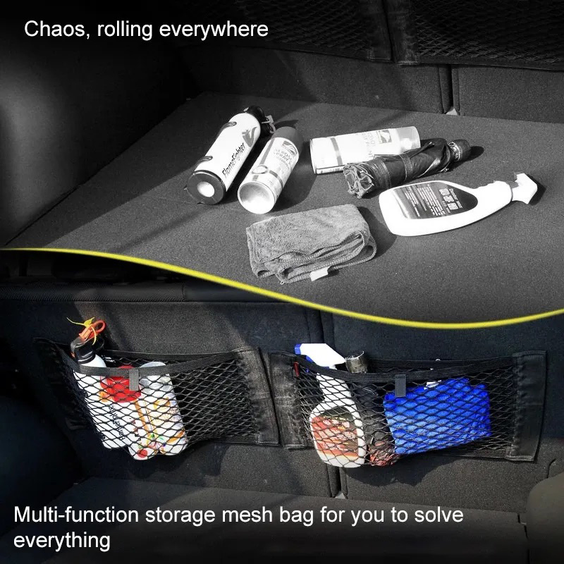 Auto Terug Kofferbak Stoel Ela - Car Trunk Organizer Foldable Storage Box recensie en prijs