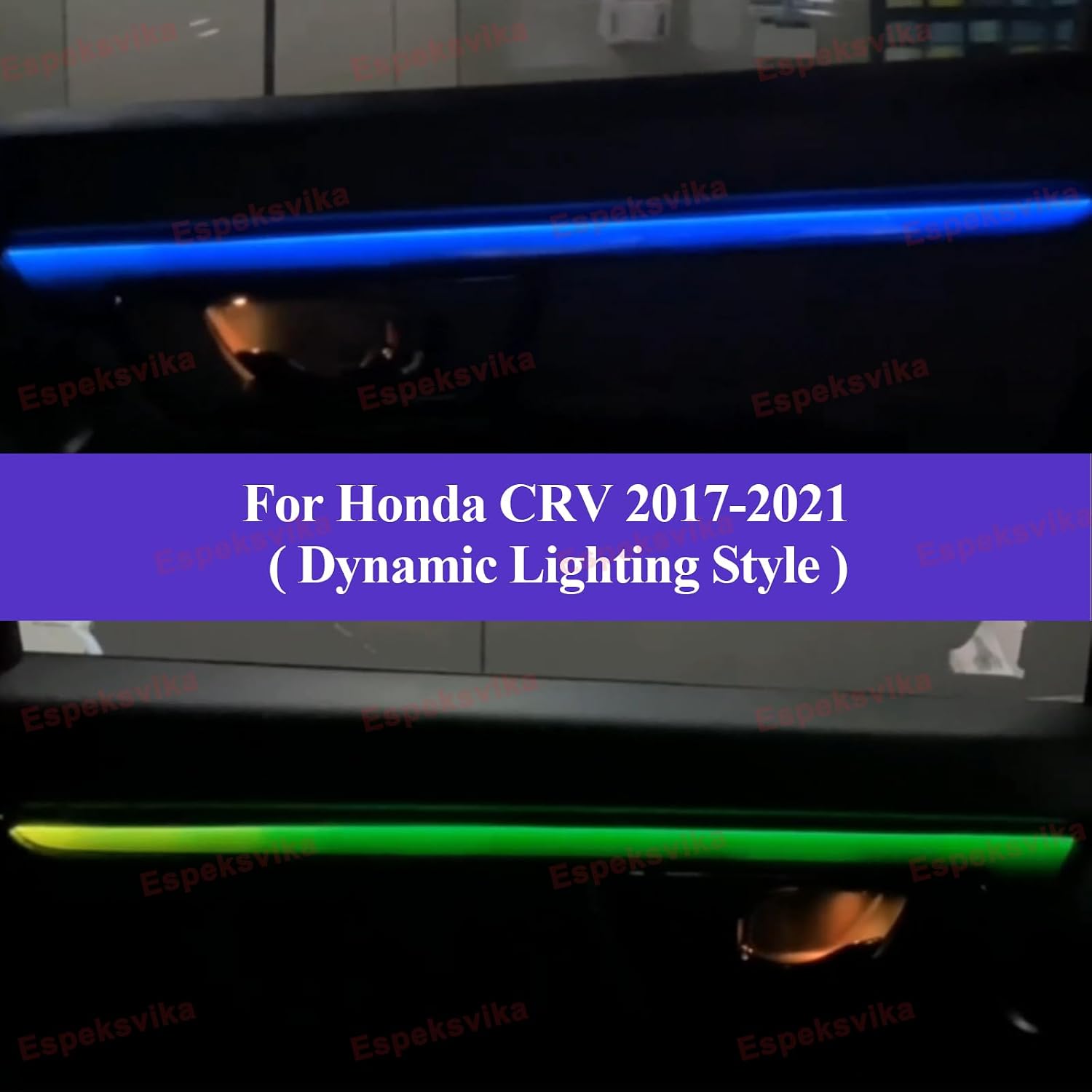 18-delige LED sfeerverlichting - Led Ambient Interior Car Lights App Control recensie en prijs