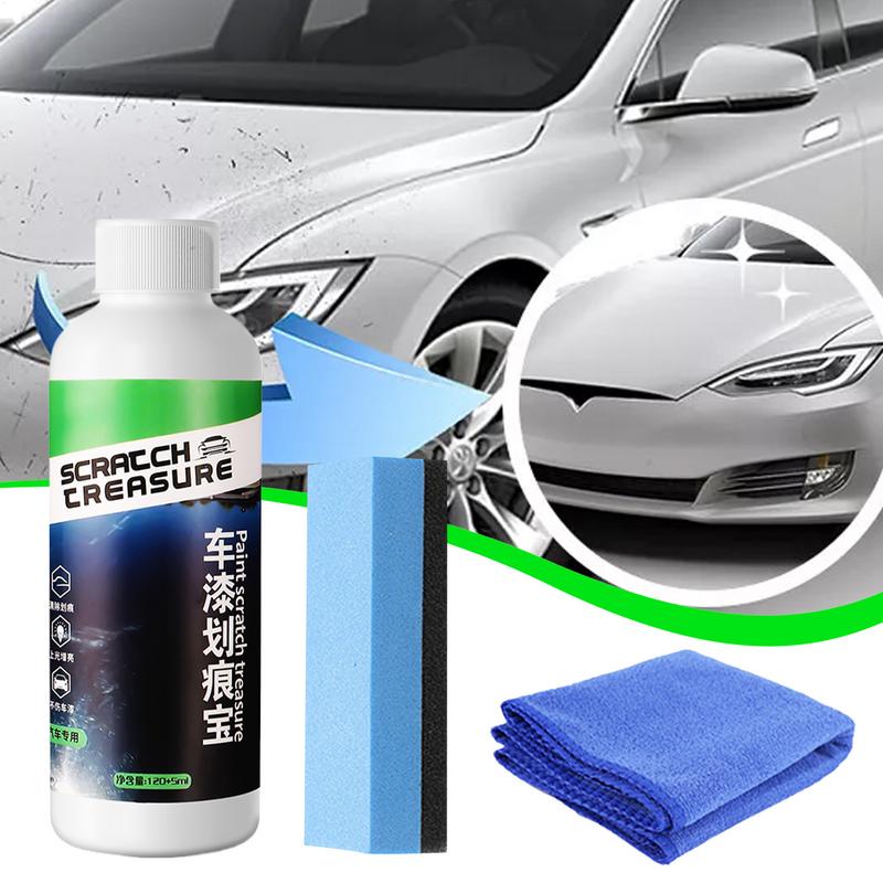 Auto Kras Remover Verf Zorgpas - Car Scratch Repair Polishing Wax Paste recensie en prijs