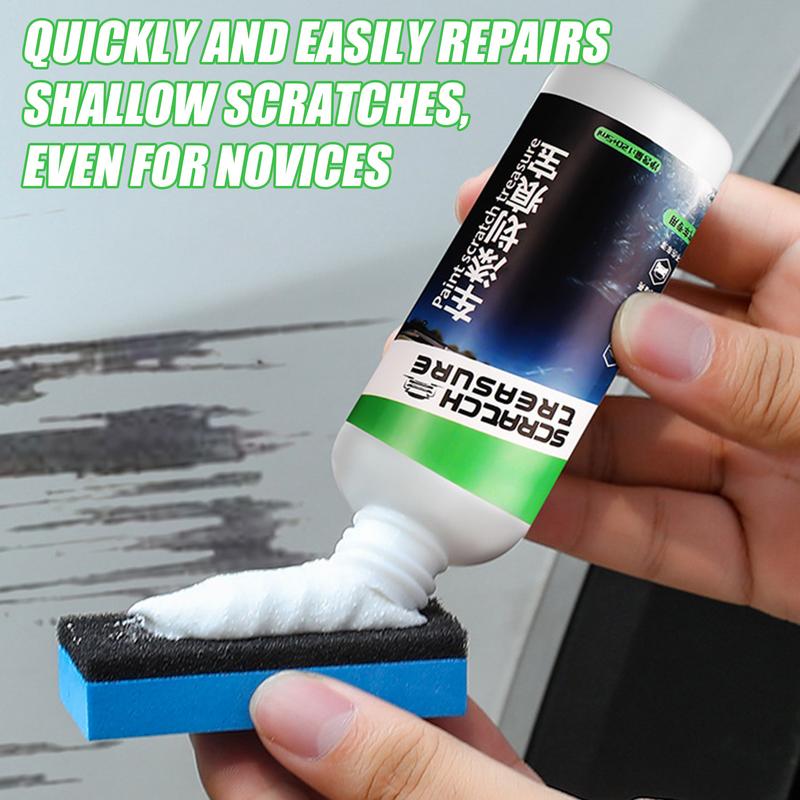 Auto Kras Remover Verf Zorgpas - Car Scratch Repair Polishing Wax Paste recensie en prijs