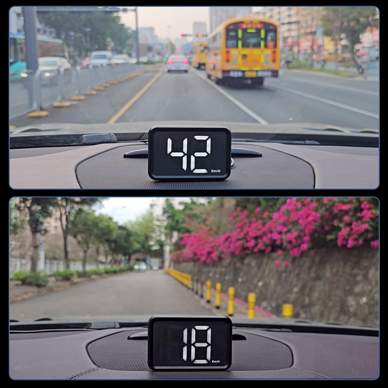 GPS HUD Auto-elektronica Digit - Car Electronics recensie en prijs
