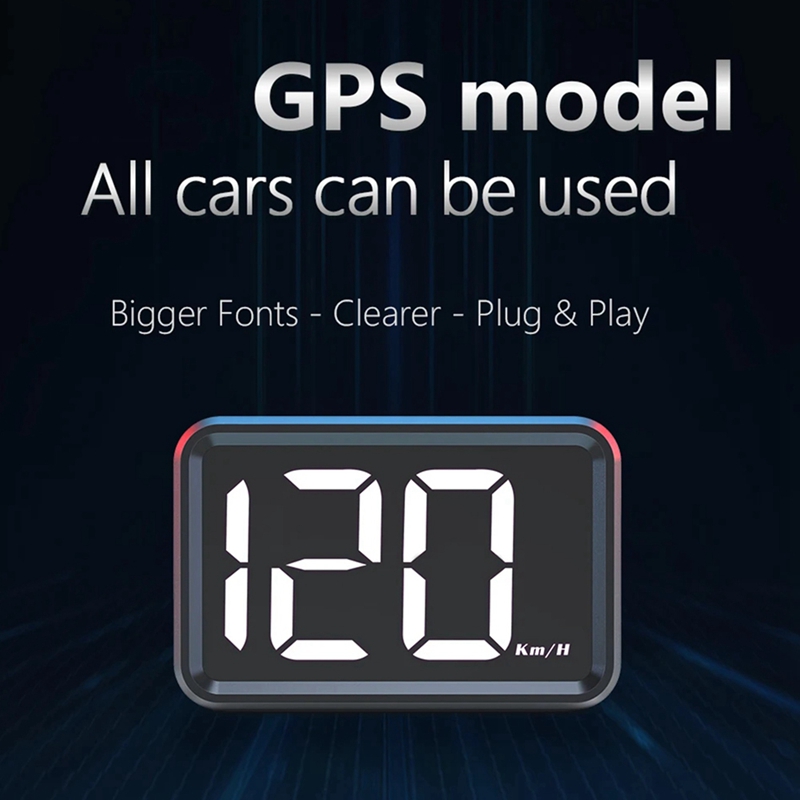 GPS HUD Auto-elektronica Digit - Car Electronics recensie en prijs