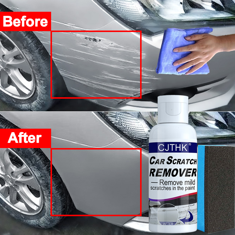 Auto Kras Remover Verf Zorg Au - Car Scratch Repair Polishing Wax Paste recensie en prijs