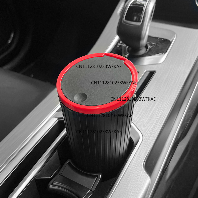 Auto-afvalbak, multifunctionel - Waterproof Car Trash Can With Lid recensie en prijs