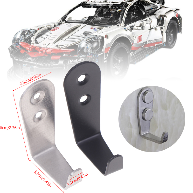6 stuks/lot Goederen Wandmonta - Car Care recensie en prijs