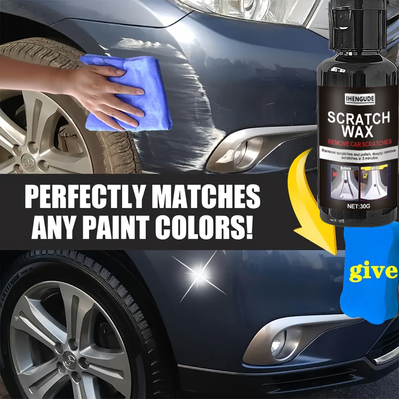 1 stuk 30g autokrasreparatiepa - Car Scratch Repair Polishing Wax Paste recensie en prijs