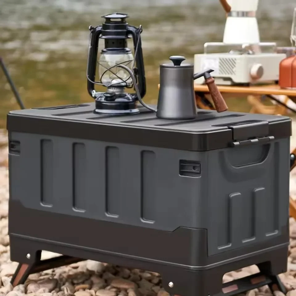 Grote waterdichte opbergbox vo - Car Trunk Organizer Foldable Storage Box recensie en prijs