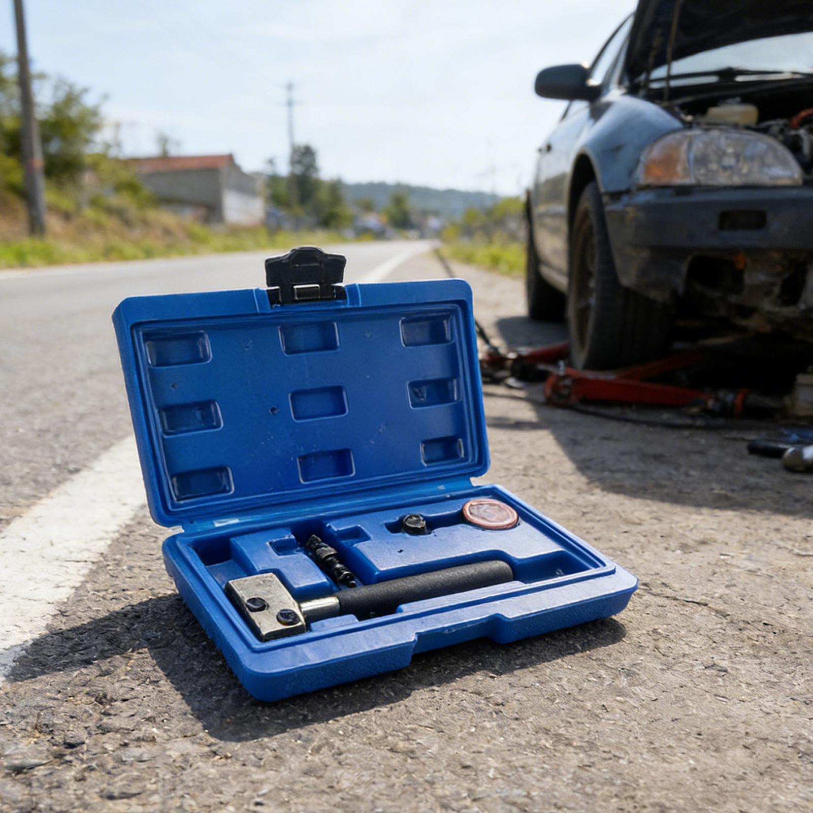 Reparatieset voor remleidingen - Auto Repair Tools recensie en prijs