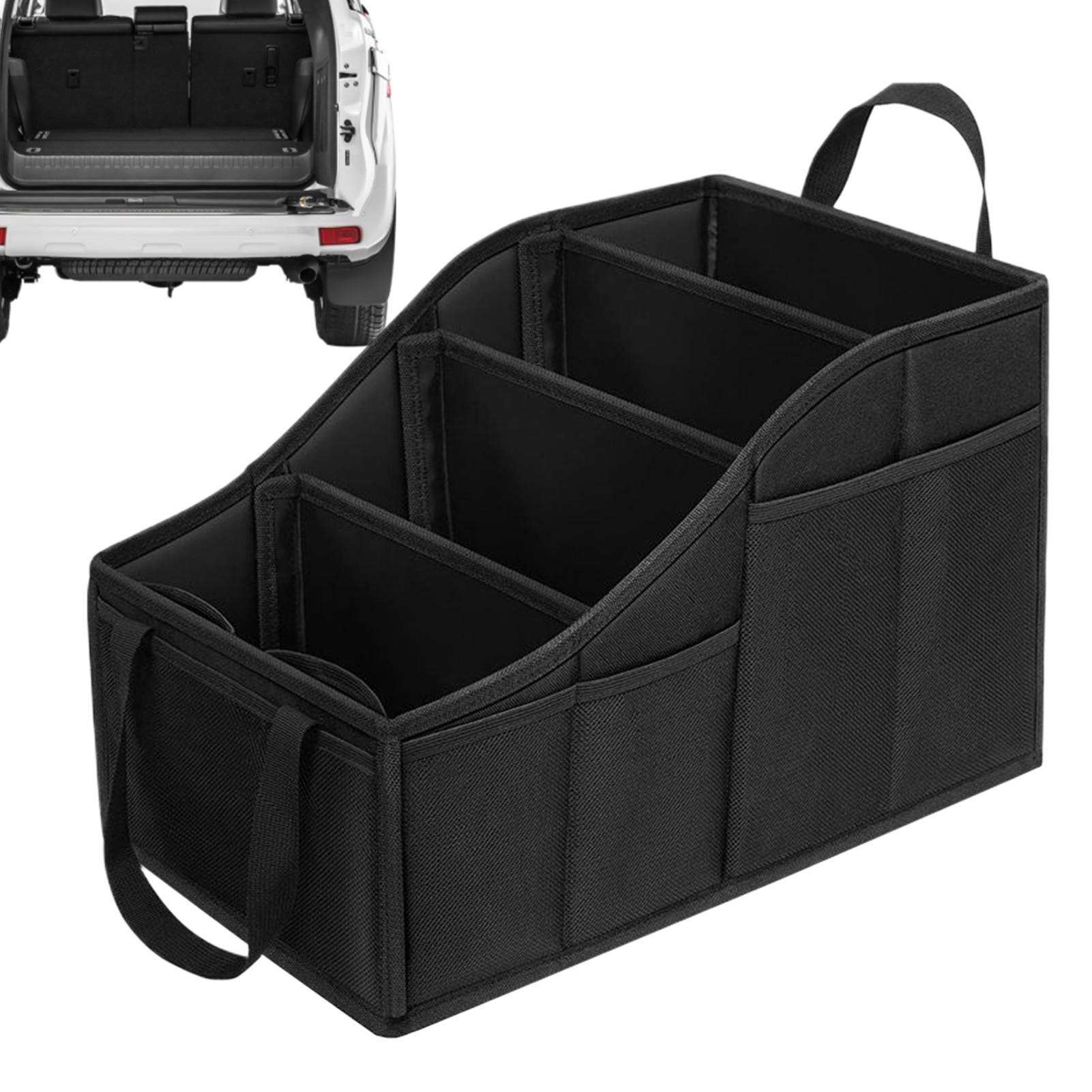 Auto-organizer Opvouwbare koff - Car Trunk Organizer Foldable Storage Box recensie en prijs