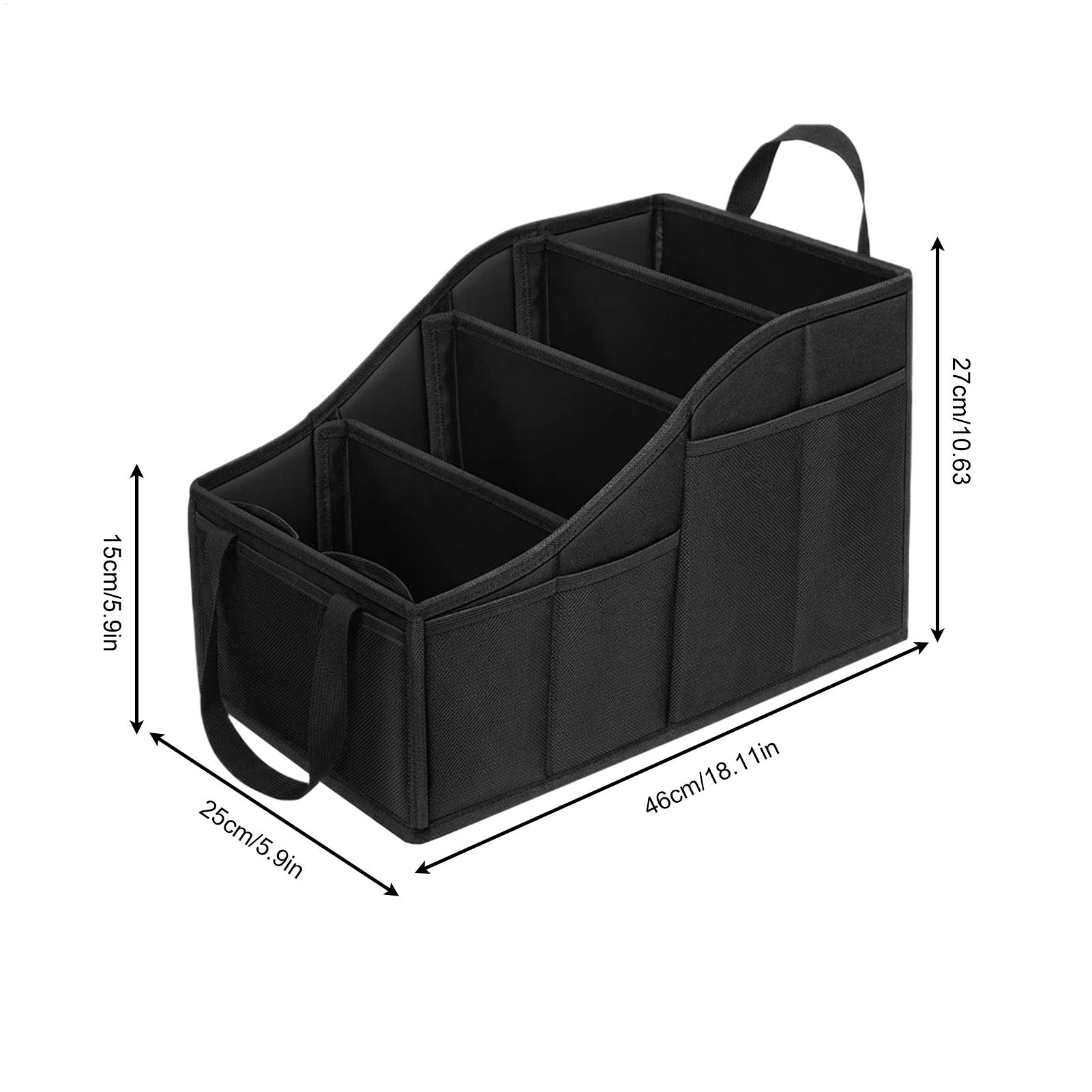 Auto-organizer Opvouwbare koff - Car Trunk Organizer Foldable Storage Box recensie en prijs