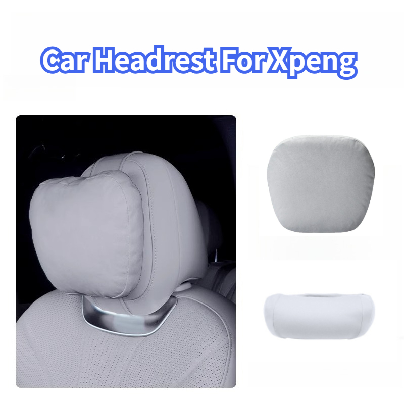Auto Hoofdsteun Lendensteun vo - Memory Foam Car Neck Pillow Lumbar Support recensie en prijs