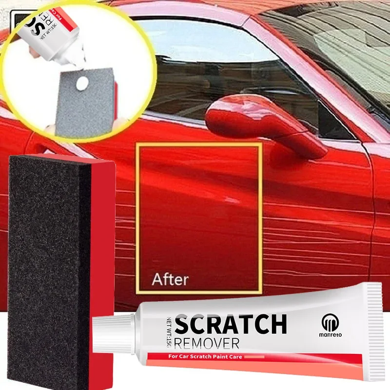 Autoreparatiegereedschap Krasr - Car Scratch Repair Polishing Wax Paste recensie en prijs