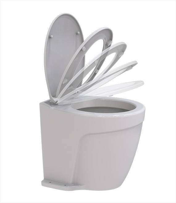 Keramisch toilet voor jacht, c - Car Accessories recensie en prijs