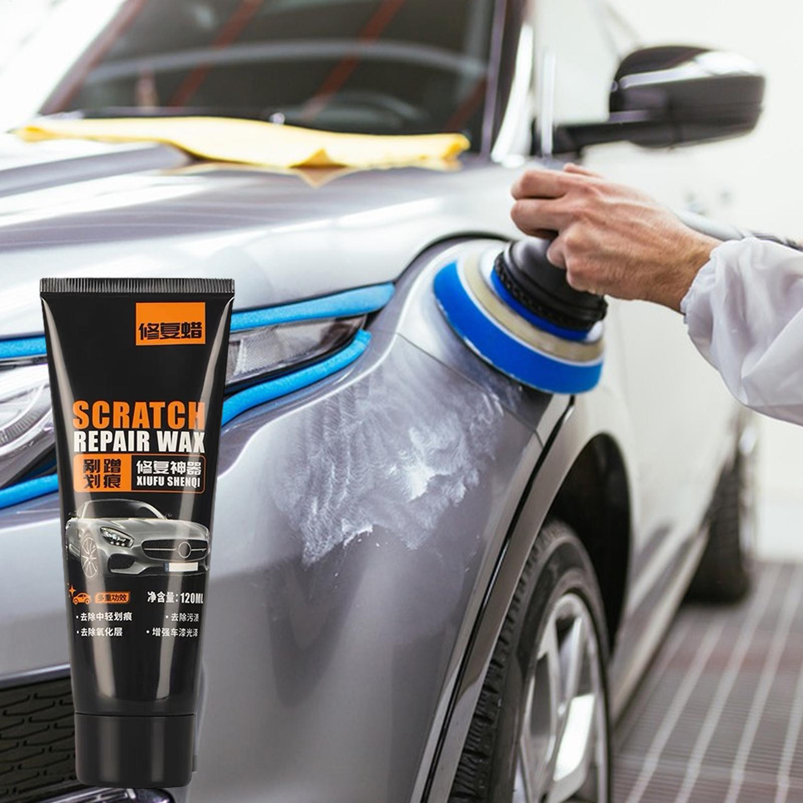 Auto Krasverwijderaar Verfverz - Car Scratch Repair Polishing Wax Paste recensie en prijs