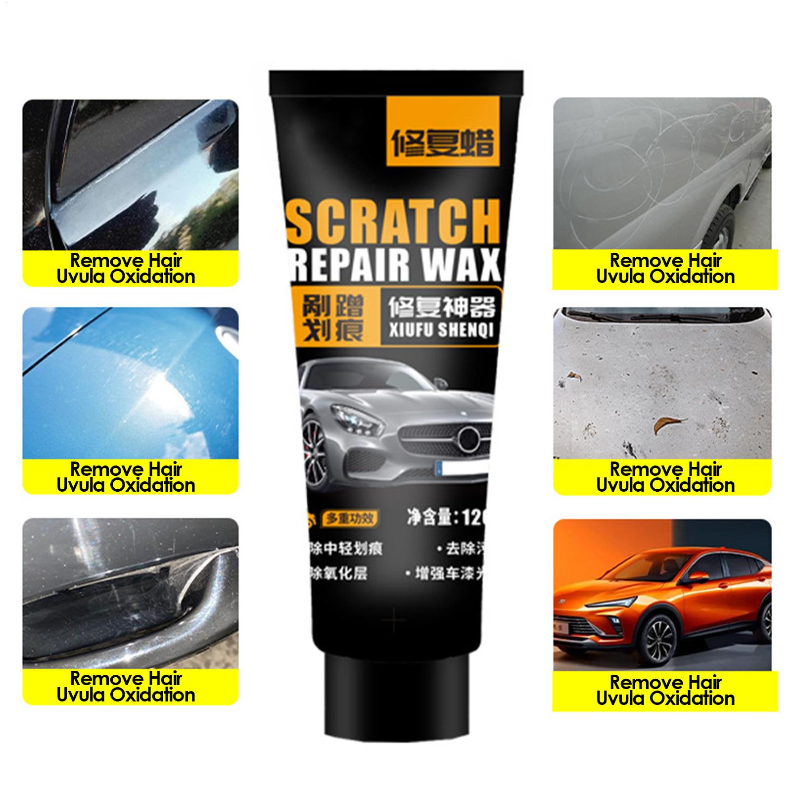 Auto Krasverwijderaar Verfverz - Car Scratch Repair Polishing Wax Paste recensie en prijs