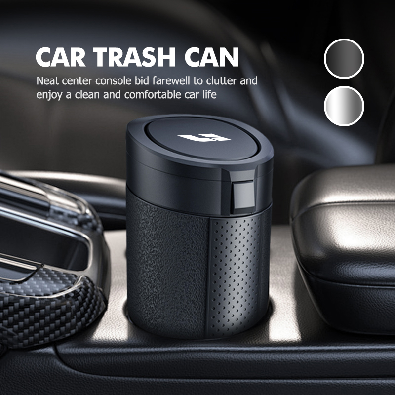 Auto Prullenbak Duurzaam Water - Waterproof Car Trash Can With Lid recensie en prijs
