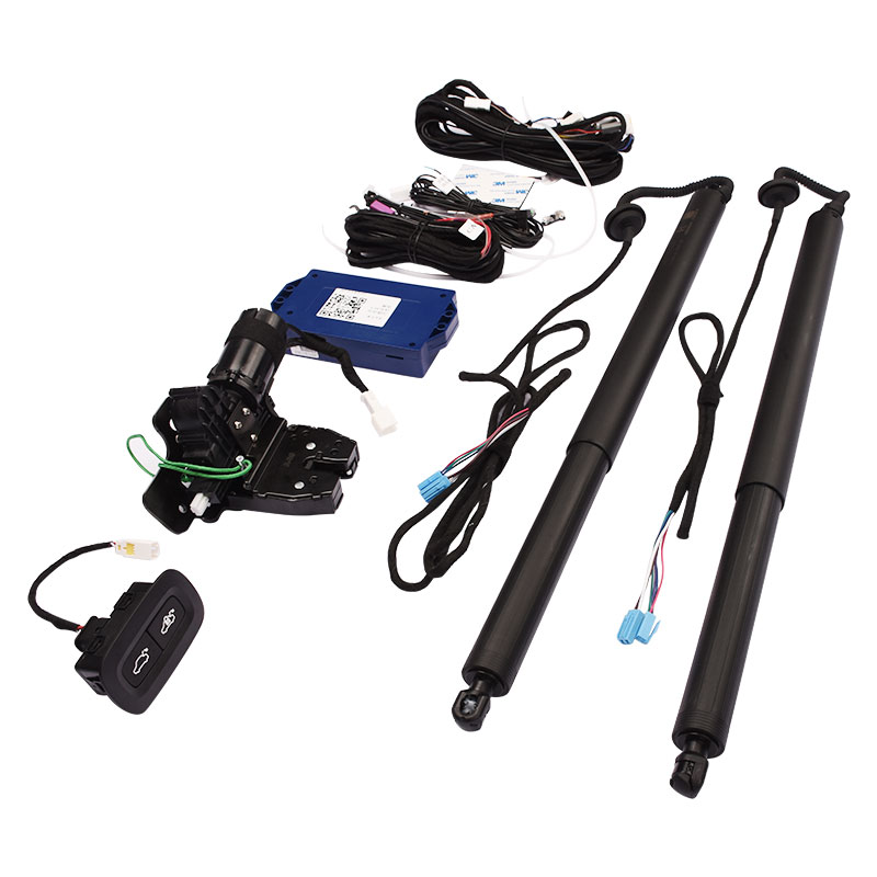 Elektrische achterklep grootha - Car Accessories recensie en prijs
