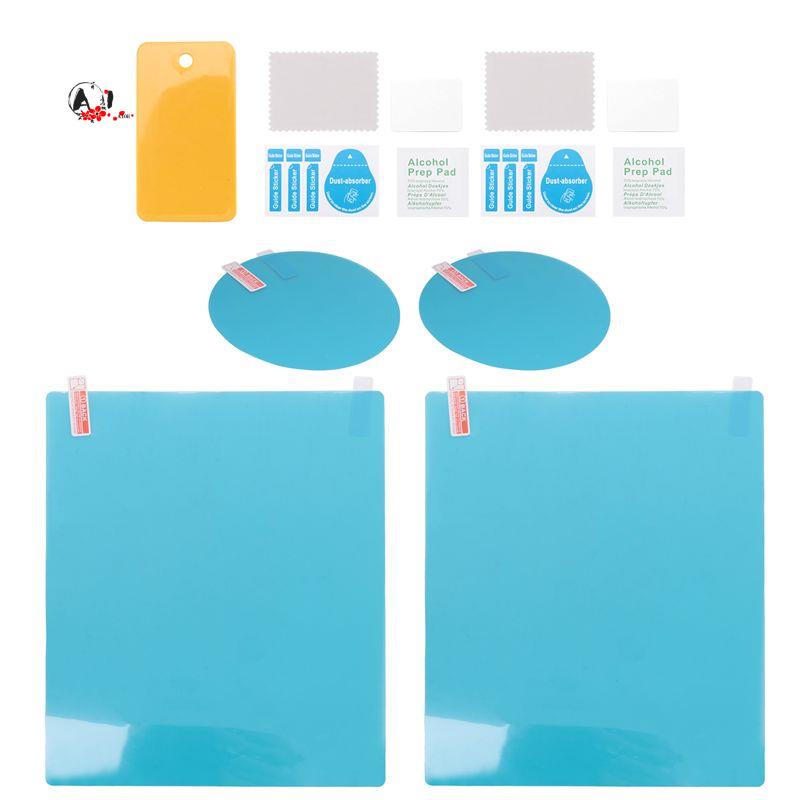 A10E-4 Stuks Auto Achteruitkij - Anti Glare Car Rearview Mirror Film recensie en prijs
