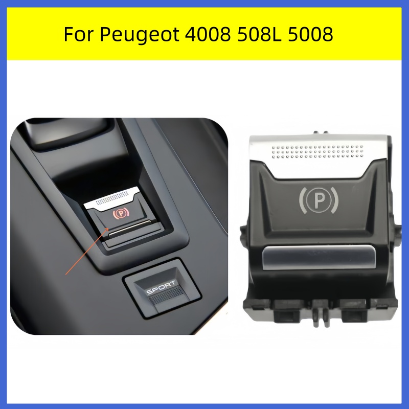 1 Stuks Voor Peugeot 4008 508L - Car Electronics recensie en prijs