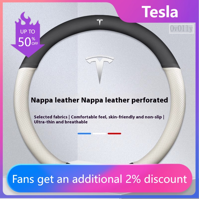 Suede Anti-slip Lederen Auto S - Car Steering Wheel Cover Anti Slip Breathable recensie en prijs