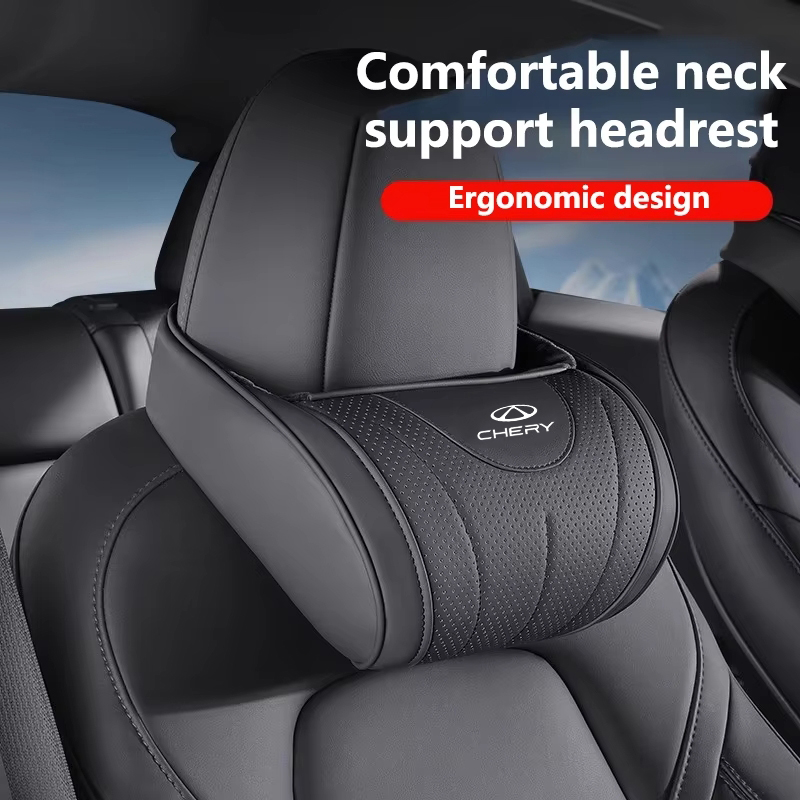 Nekkussen, rugsteun en zitkuss - Memory Foam Car Neck Pillow Lumbar Support recensie en prijs