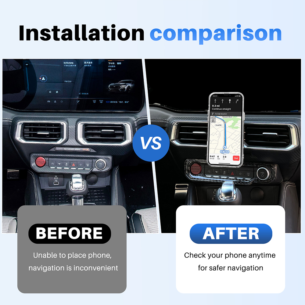 ABS Magnetische Telefoonhouder - Magnetic Phone Holder For Car Vent recensie en prijs