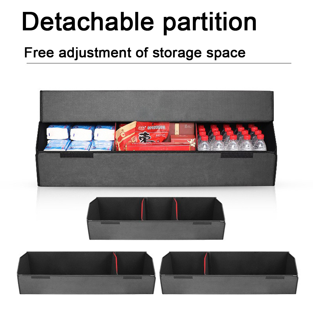 Aangepaste Auto Kofferbak Orga - Car Trunk Organizer Foldable Storage Box recensie en prijs