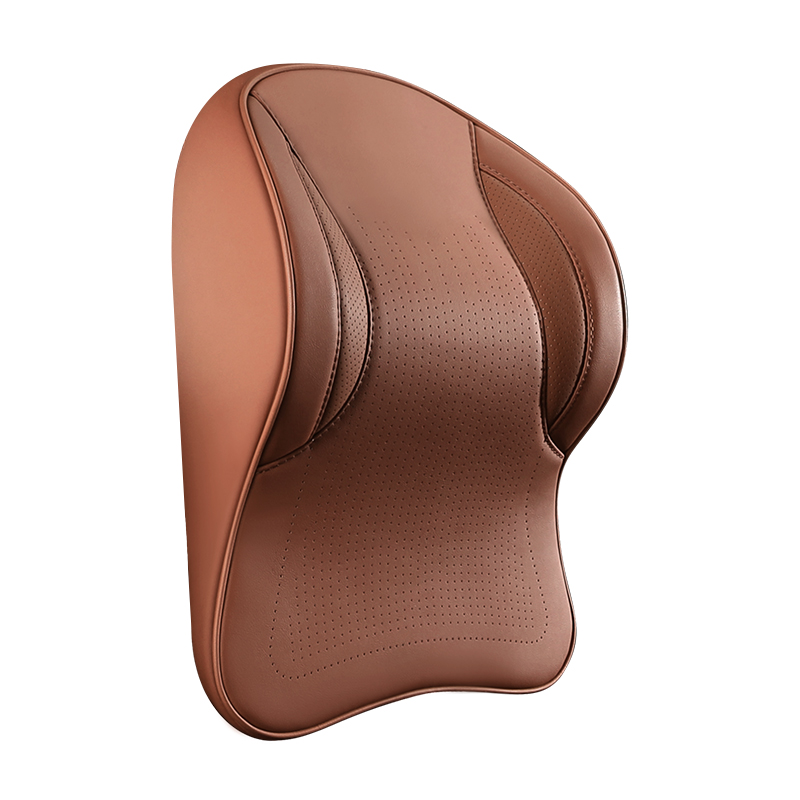 Memory Foam nekkussen en lende - Memory Foam Car Neck Pillow Lumbar Support recensie en prijs