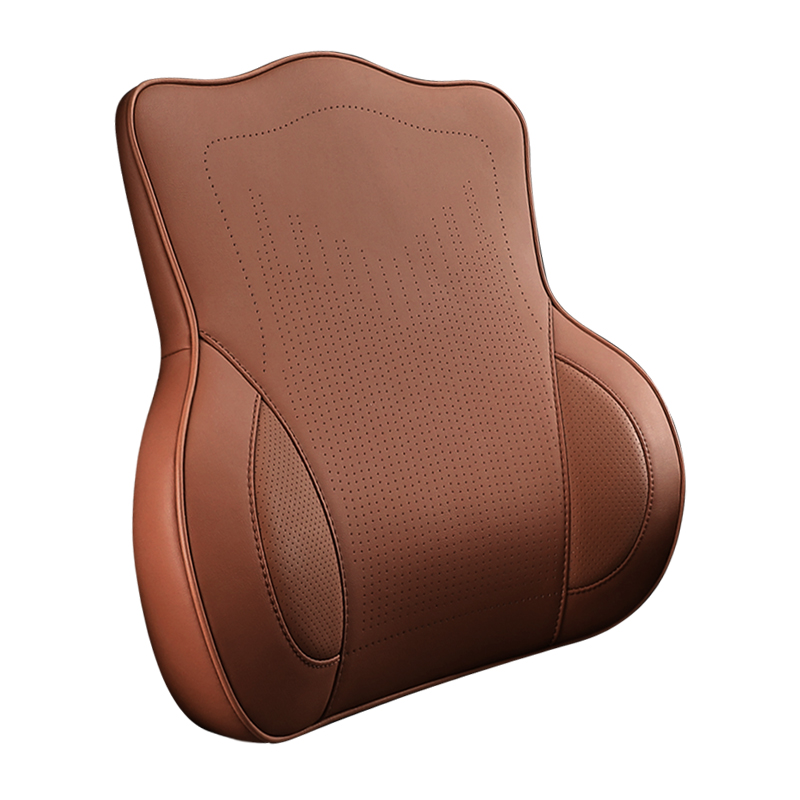 Memory Foam nekkussen en lende - Memory Foam Car Neck Pillow Lumbar Support recensie en prijs