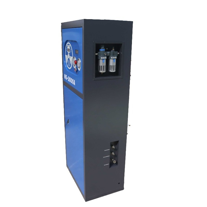 Automatische digitale nitrogen - Car Care recensie en prijs