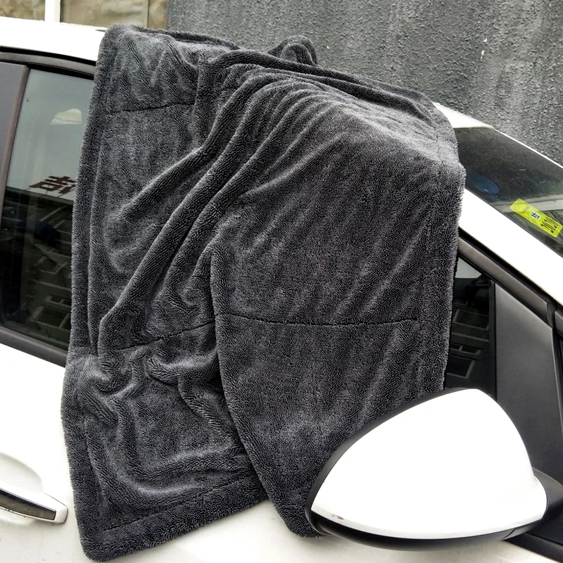 Microfiber Auto Wassen Handdoe - Microfiber Car Drying Towel Super Absorbent recensie en prijs
