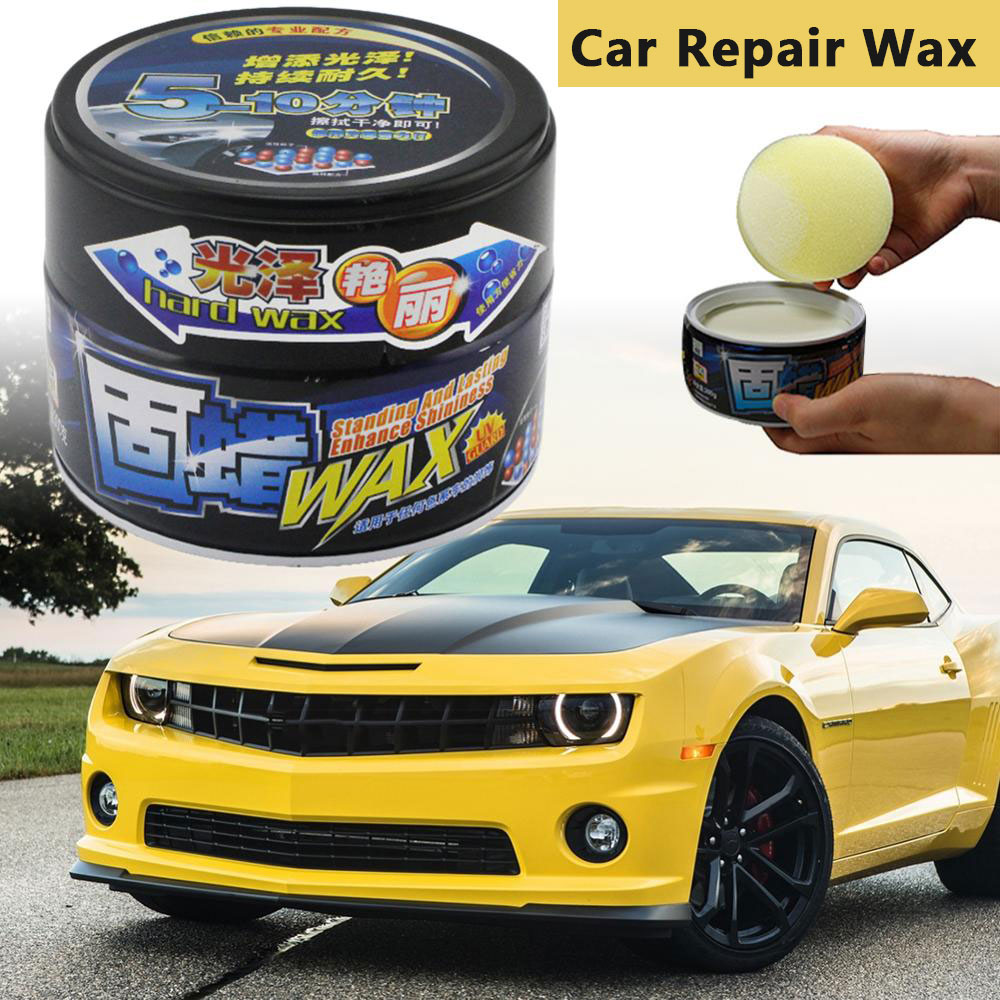 Multi-type autopolijstwas, kra - Car Scratch Repair Polishing Wax Paste recensie en prijs