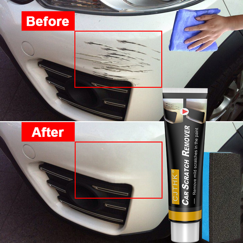 Autoschadeverwijderaar, lakver - Car Scratch Repair Polishing Wax Paste recensie en prijs