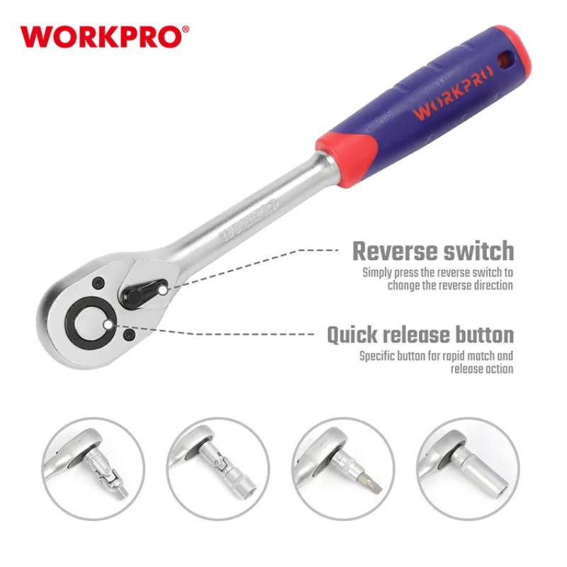 108-delige professionele mecha - Auto Repair Tools recensie en prijs