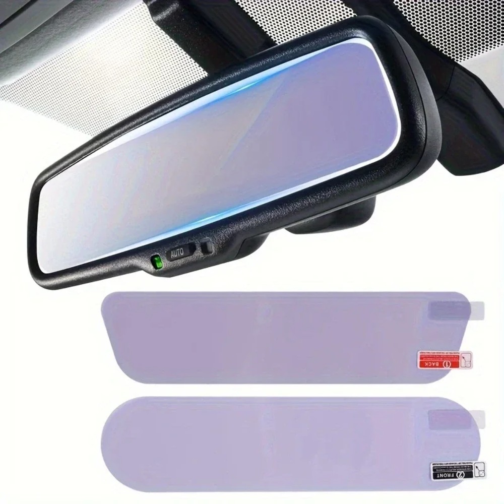 KKJOY Anti-verblinding Auto Bi - Anti Glare Car Rearview Mirror Film recensie en prijs