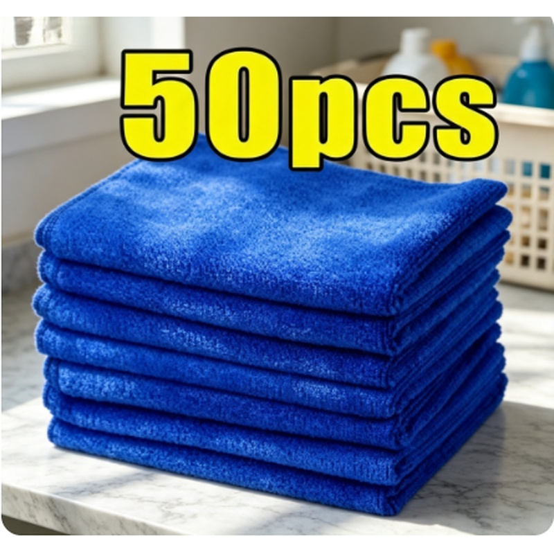 Pluisvrije herbruikbare microv - Microfiber Car Drying Towel Super Absorbent recensie en prijs