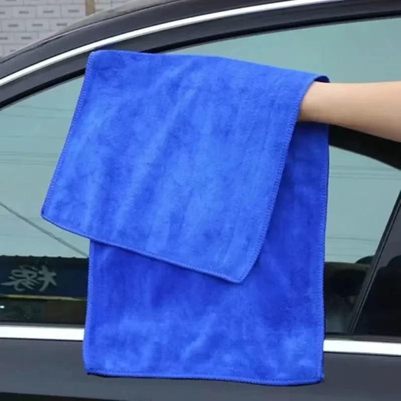 Pluisvrije herbruikbare microv - Microfiber Car Drying Towel Super Absorbent recensie en prijs